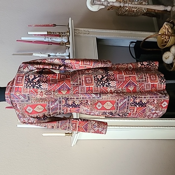 * Vintage Toni Todd Button down - Picture 3 of 6